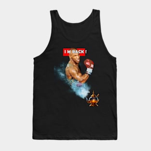 Mike Tyson Tank Top